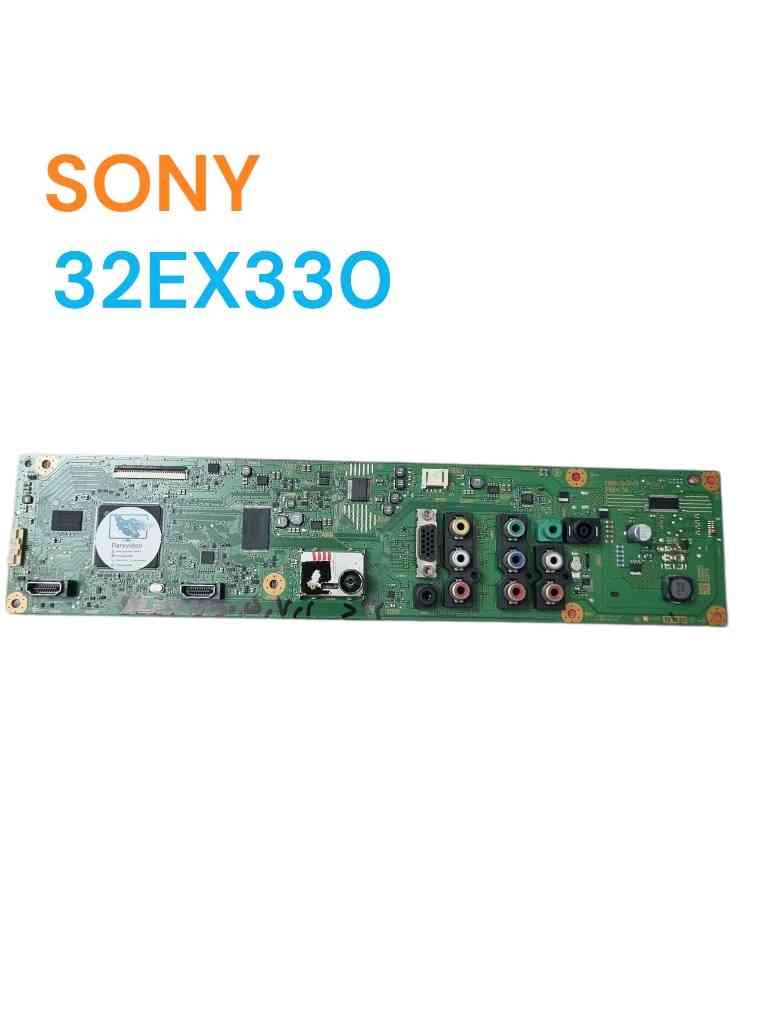 بر مین تلویزیون سونی 32EX330
