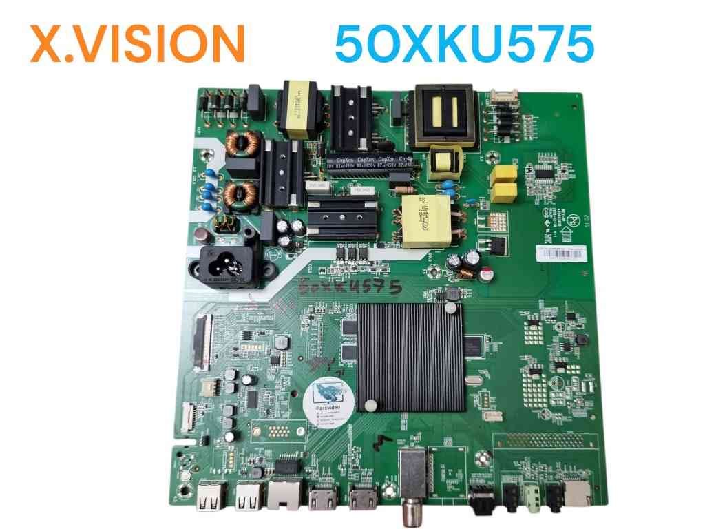 مینبرد هایسنس مدل 50XKU575