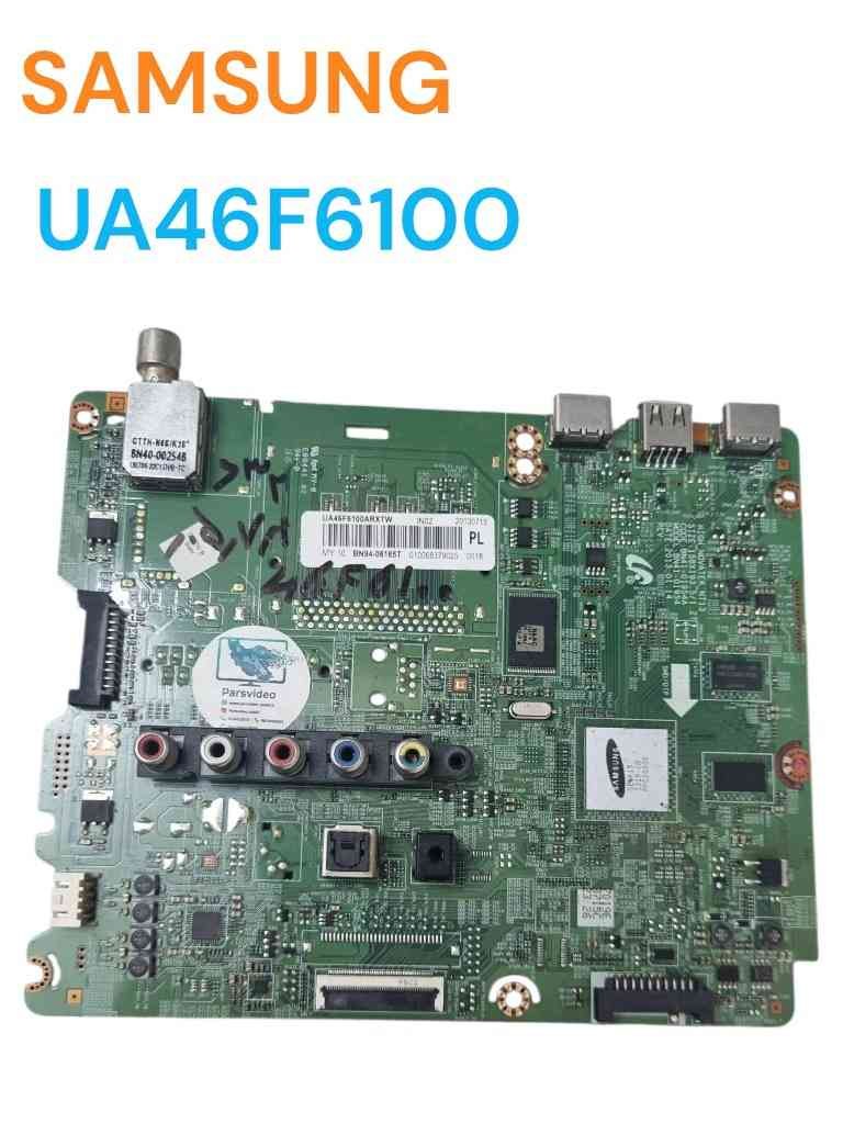 برد مین سامسونگ مدل UA46F6100