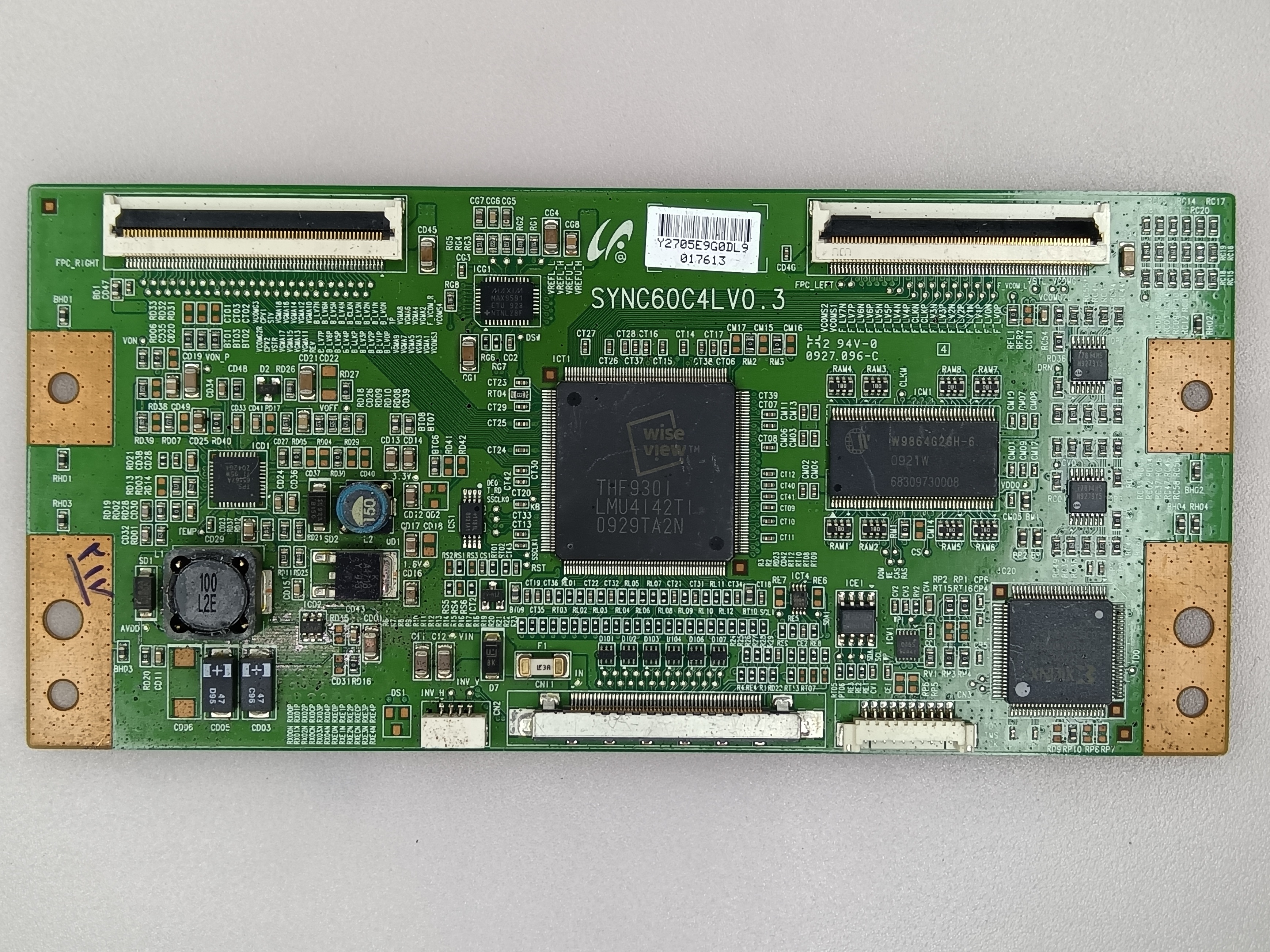 تیکان ایکس ویژن LF-40IMH8