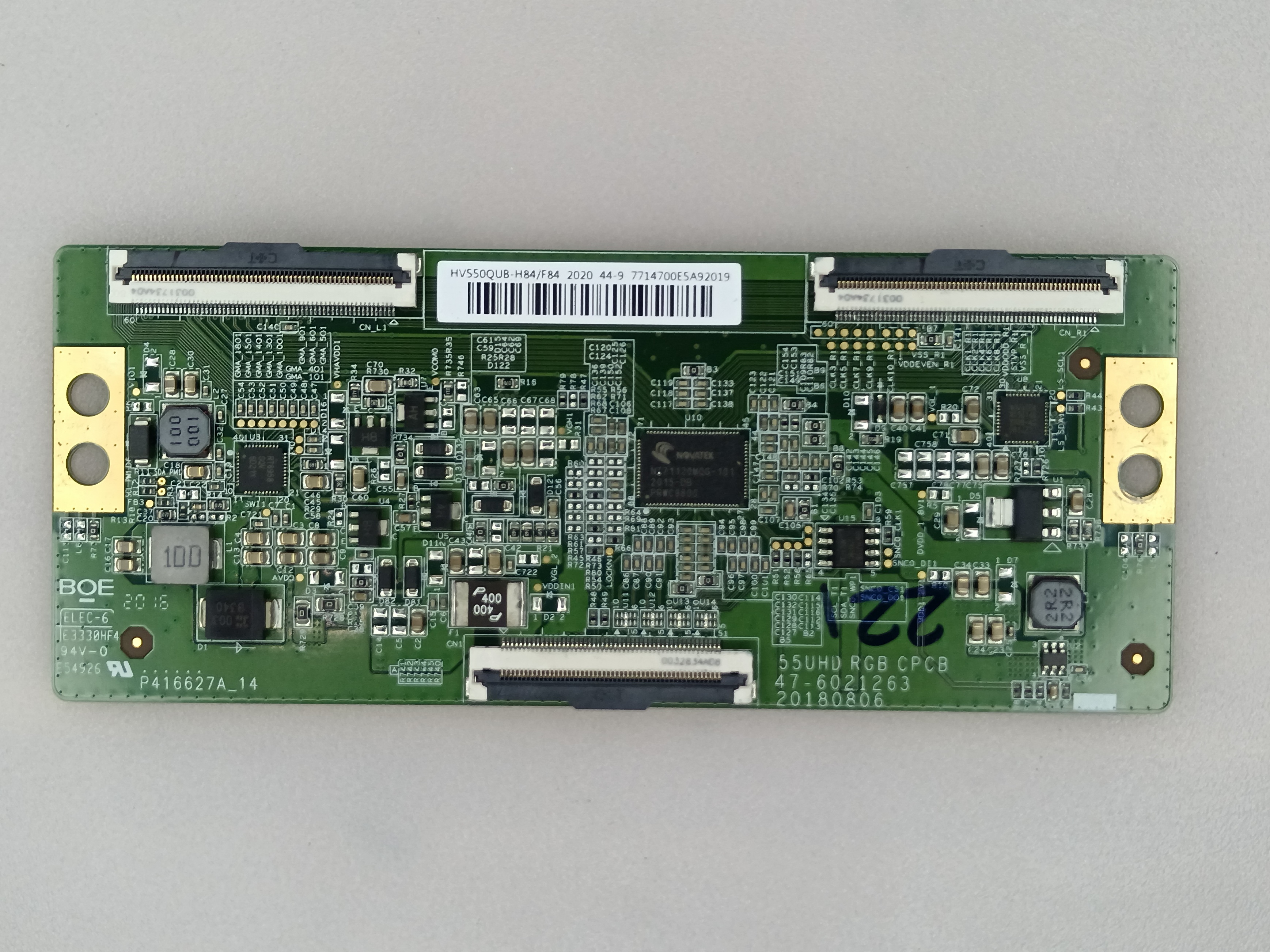 تیکان اسنواSSD-55SA580U