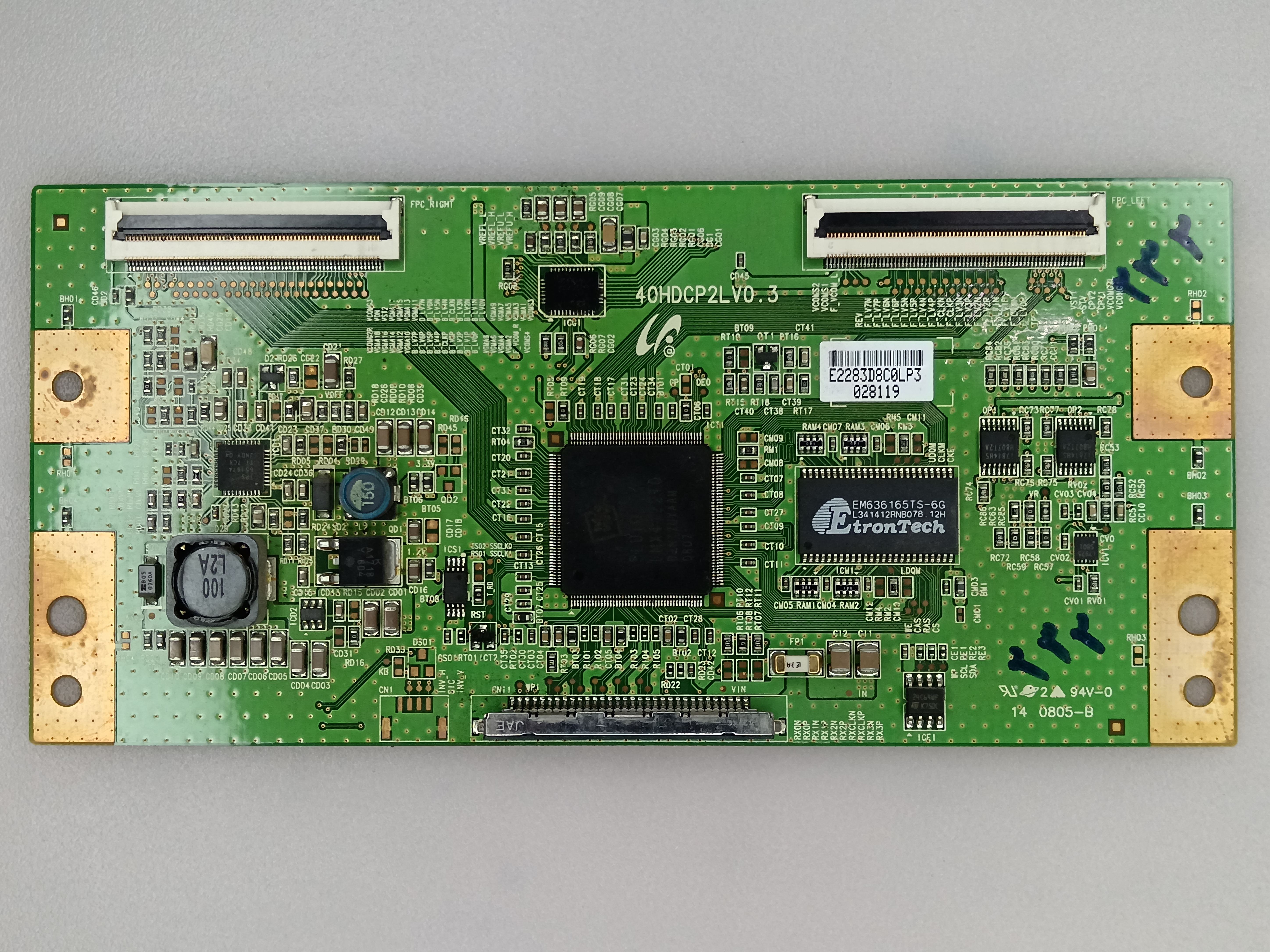 P/N:40HDCP2LV0.3
