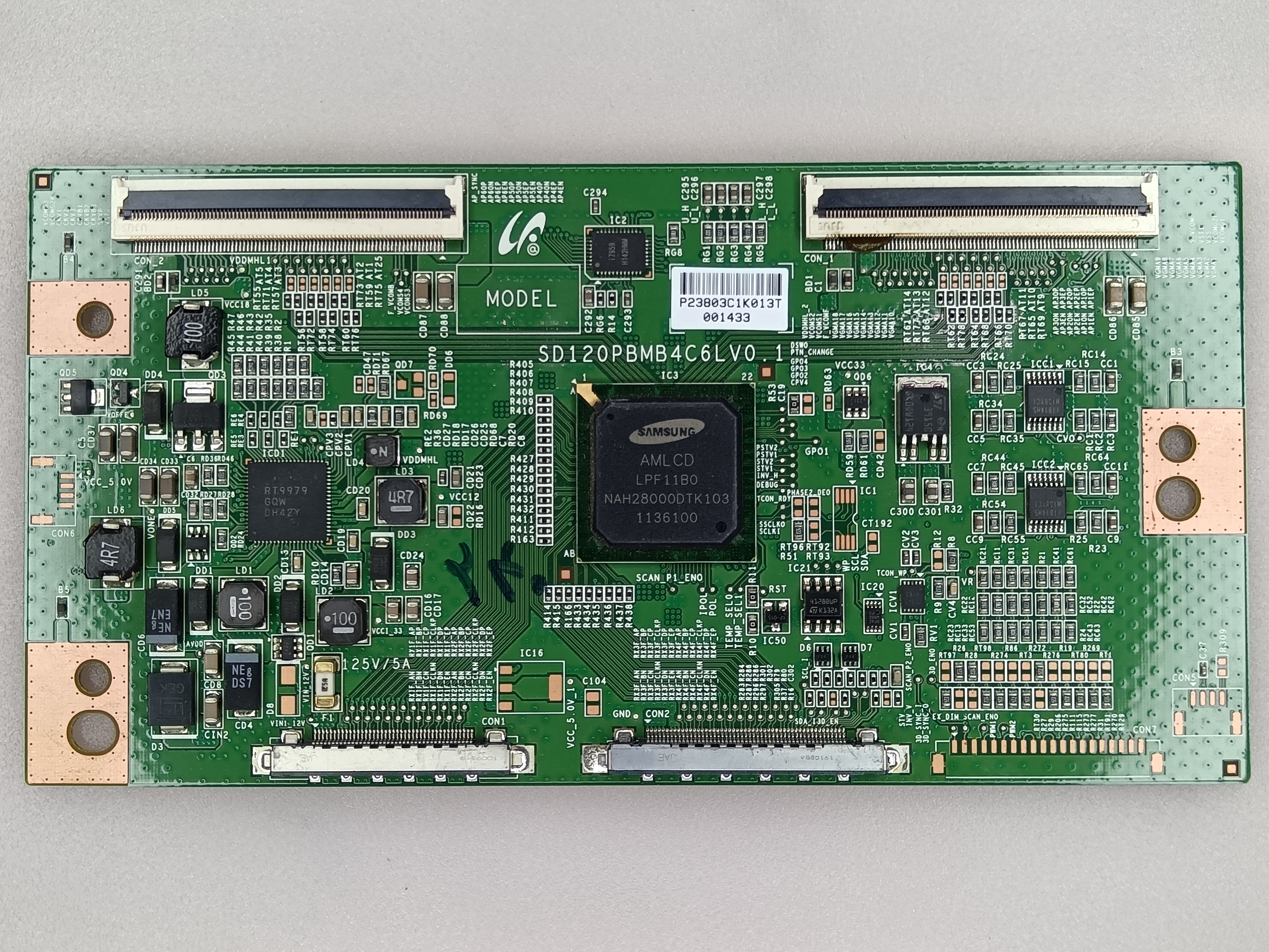 P/N:SD120PBMB4C6LV0.1