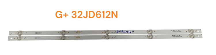 بکلایت تلویزیون جیپلاس مدل 32JD612N