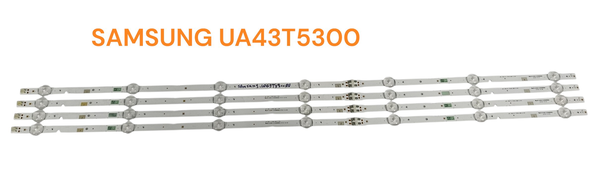 بکلایت تلویزیون سامسونگ مدل UA43T5300