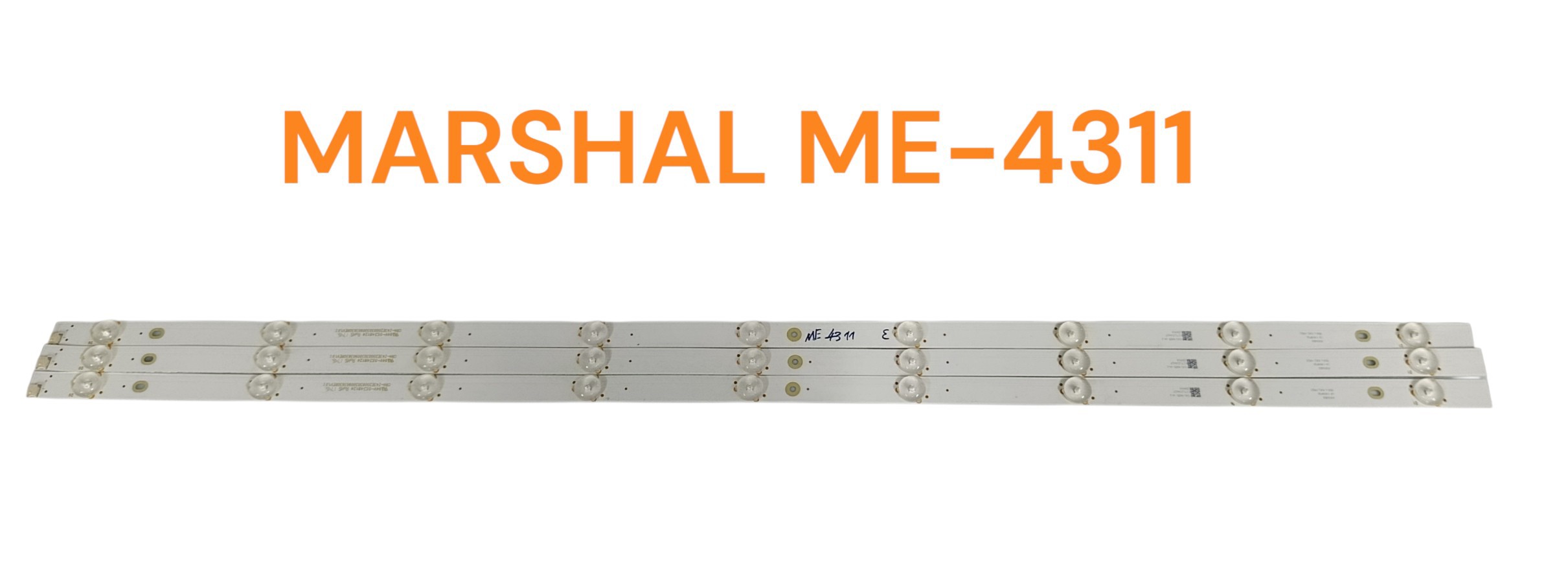 بکلایت تلویزیون مارشال مدل ME-4311