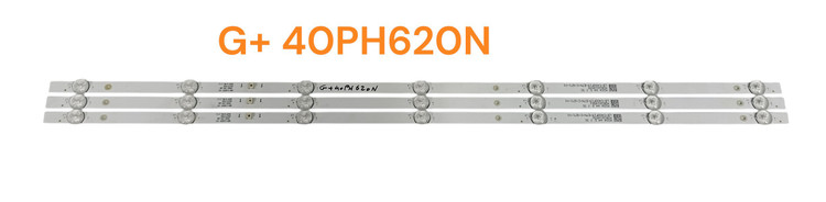 بکلایت تلویزیون جی پلاس مدل 40PH620N