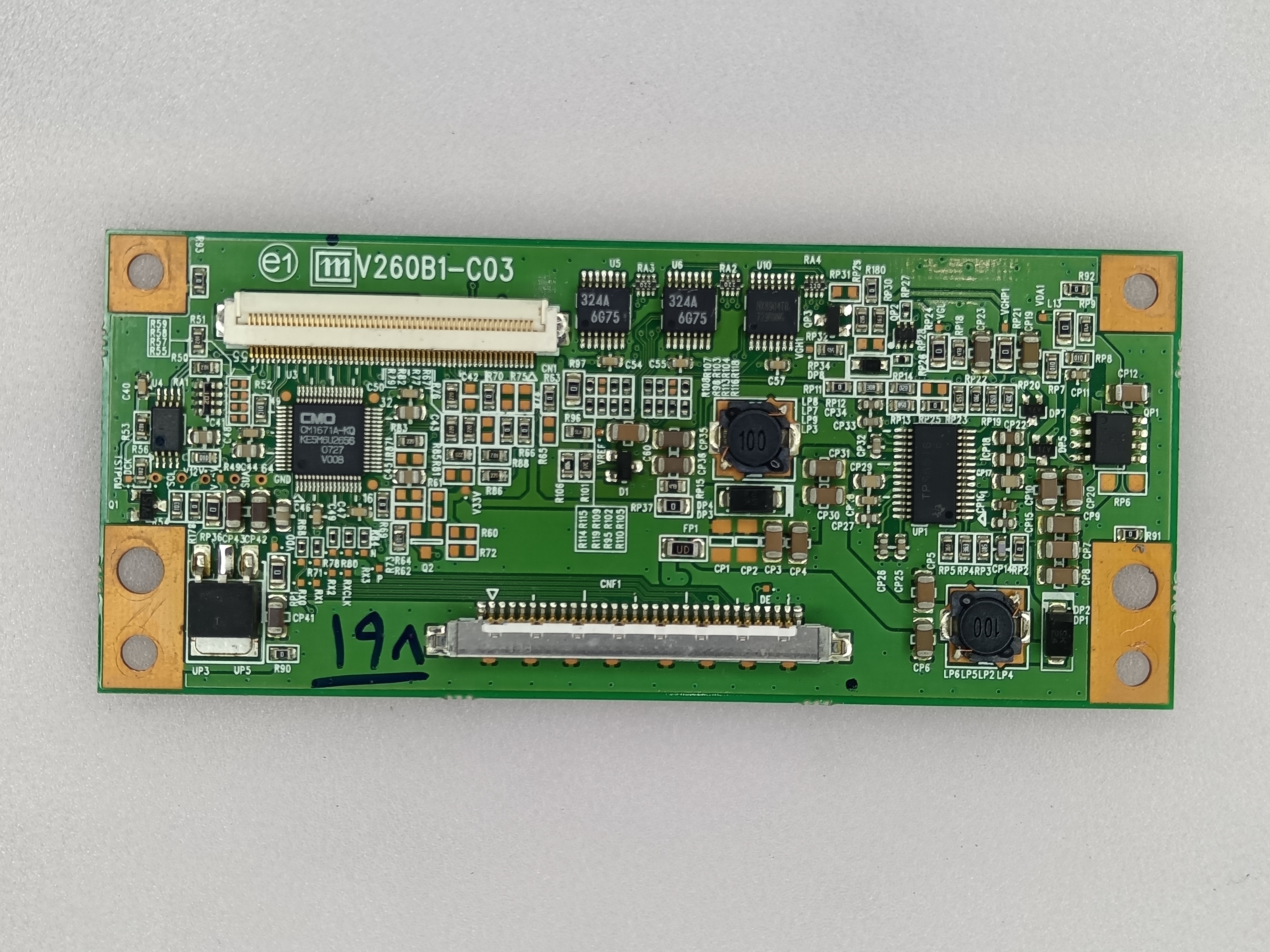 P/N:V260B1-C03 تیکان