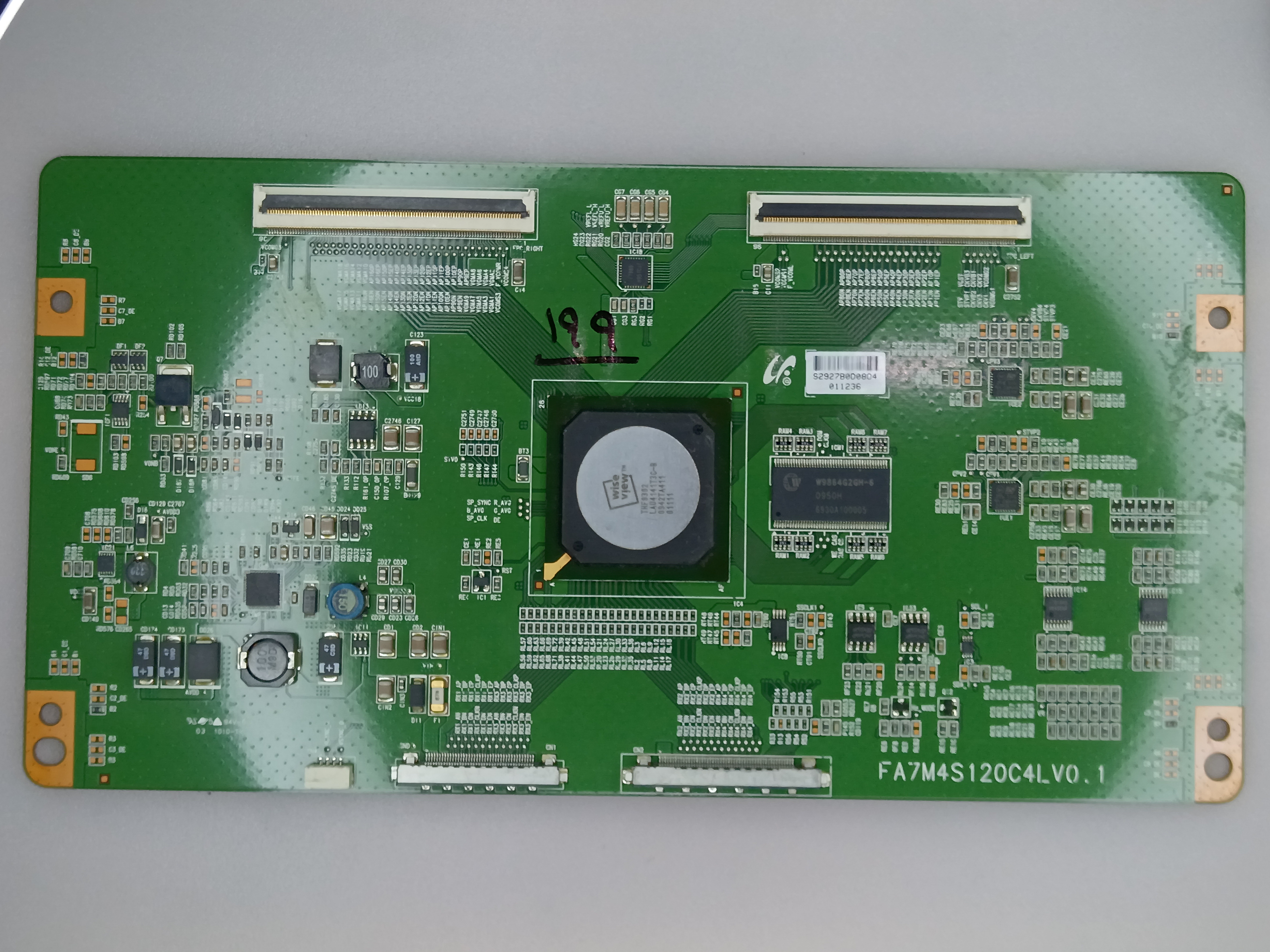 P/N:FA7M4S120C4L-V0.1 تیکان