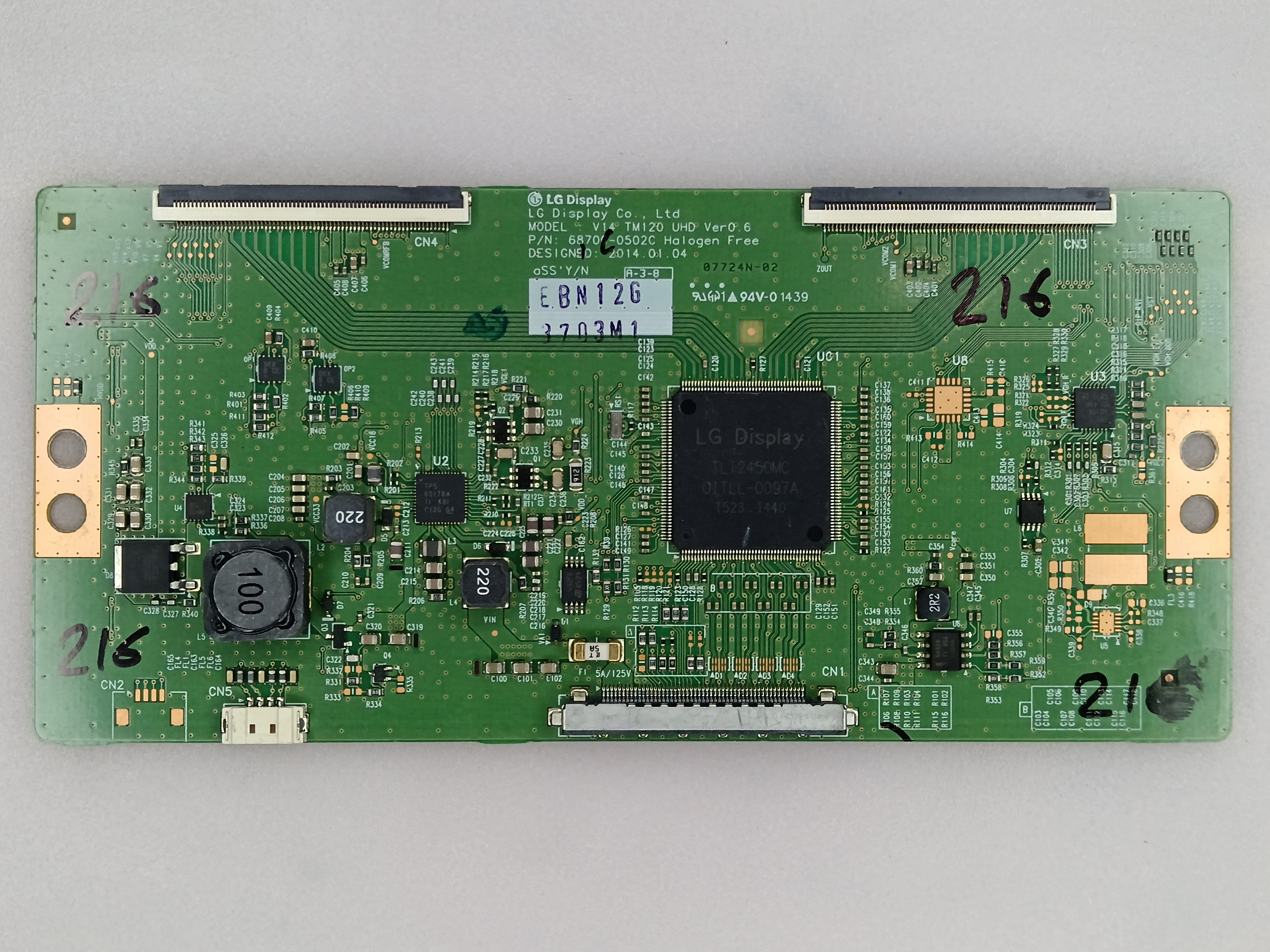 55ub83000GI تیکان ال جی