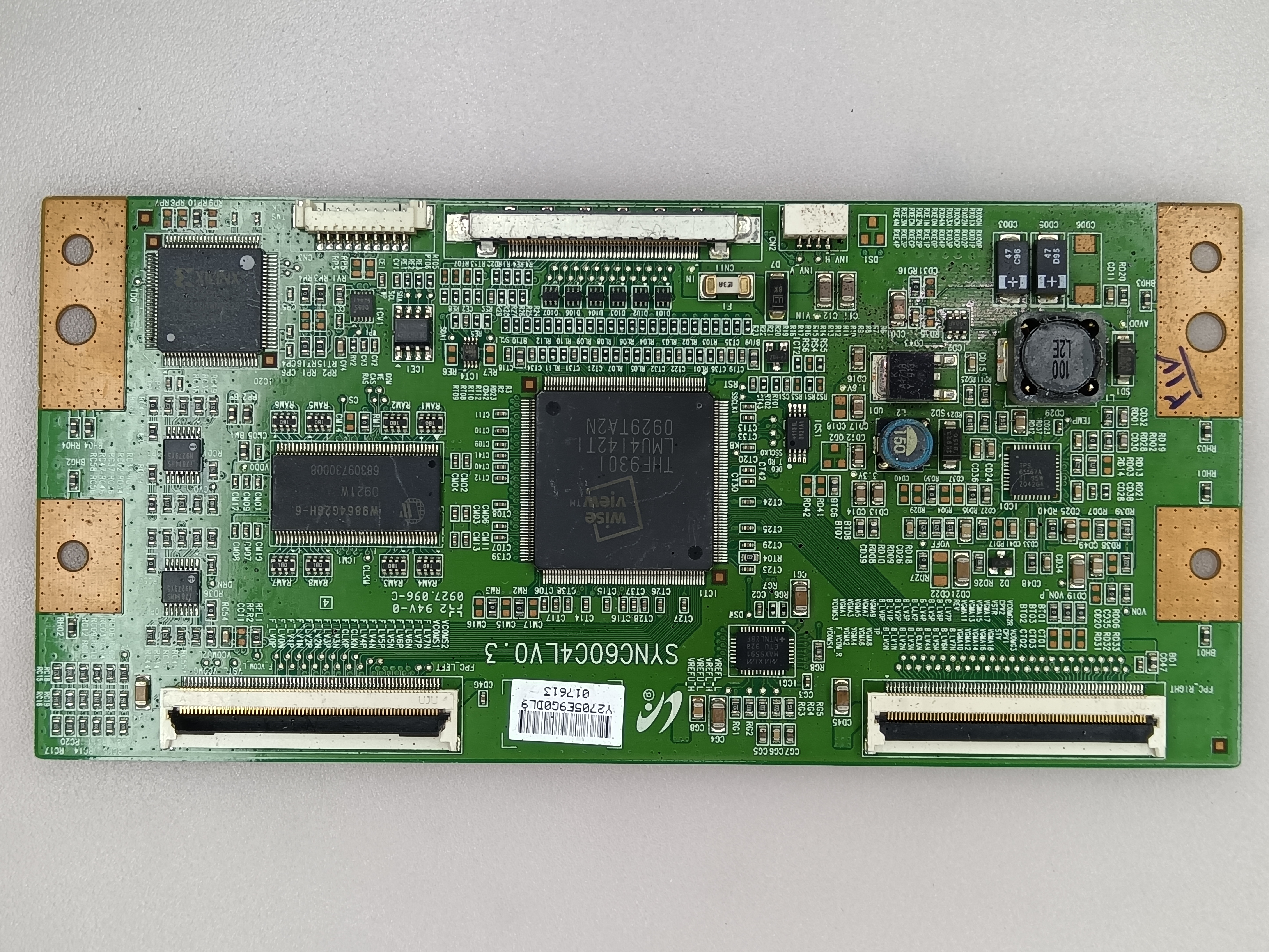 LF-40IMH8 تیکان ایکس ویژن