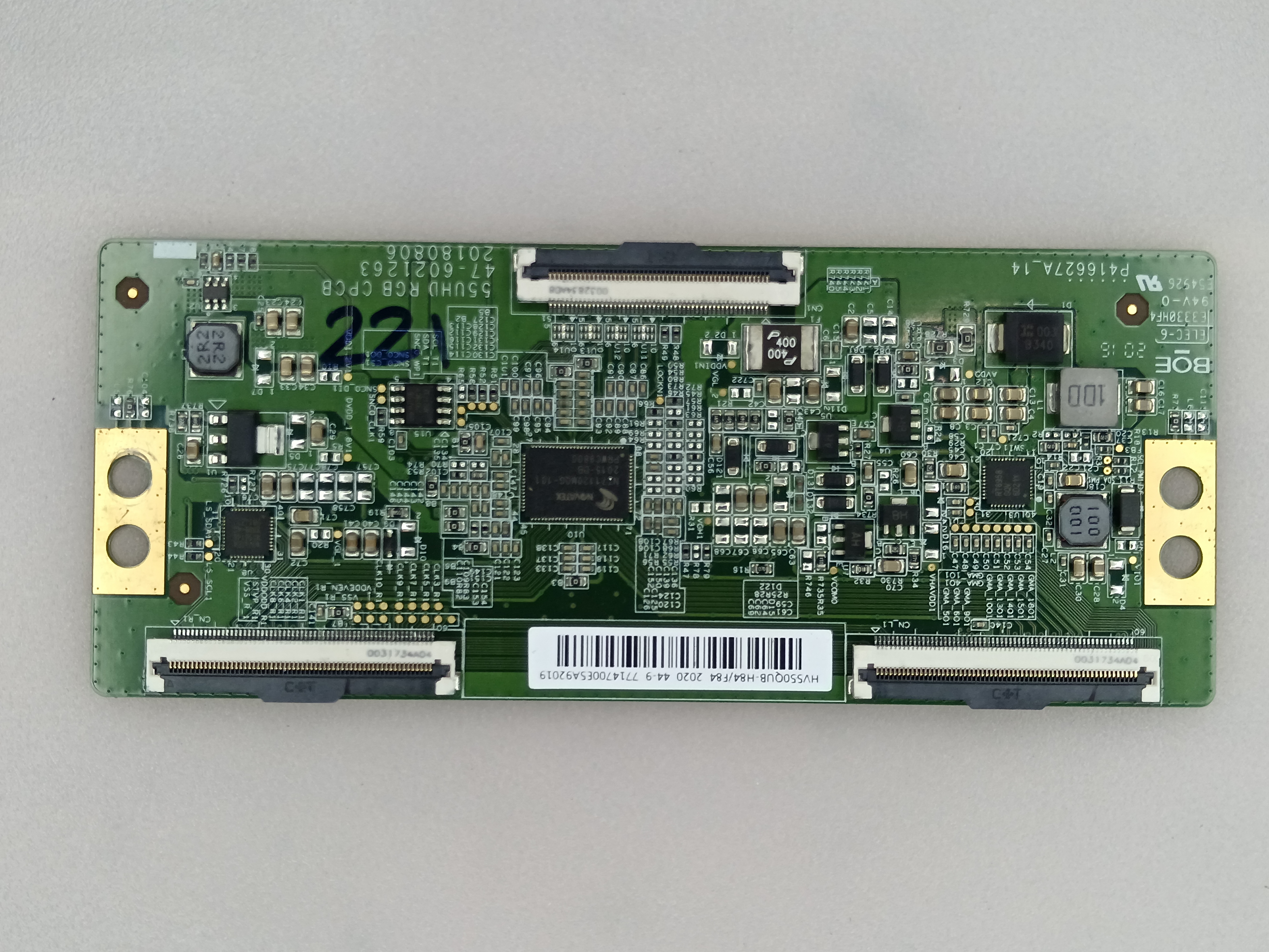 SSD-55SA580U تیکان اسنوا