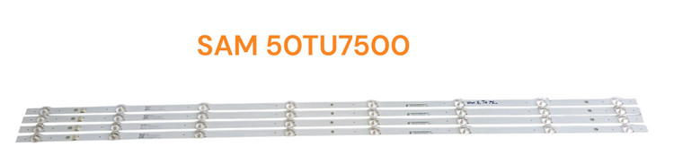 بکلایت تلویزیون سام مدل SAM 50TU7500